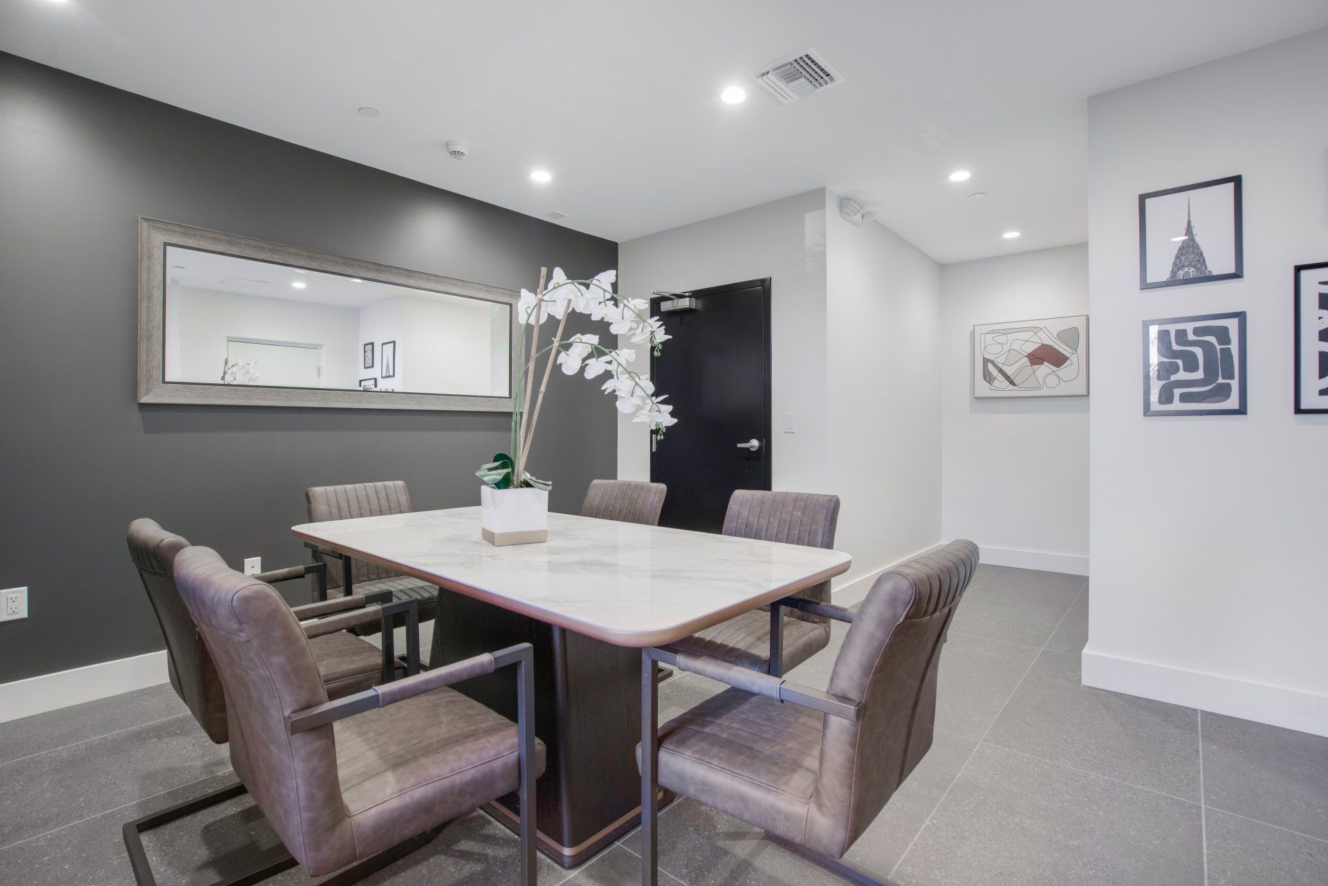 Co-working office