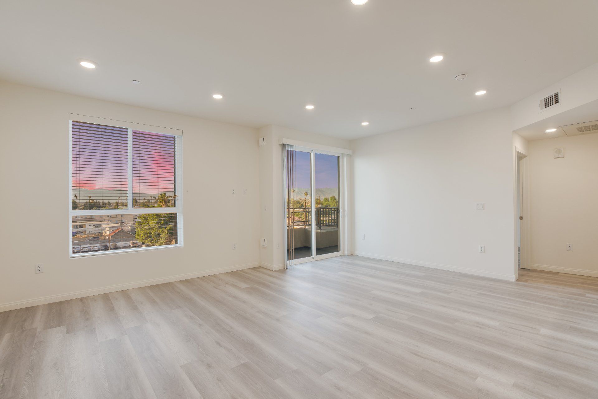 Penthouse interior